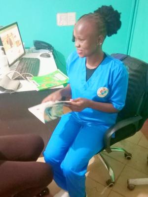 Aktualisiere die Patientendaten