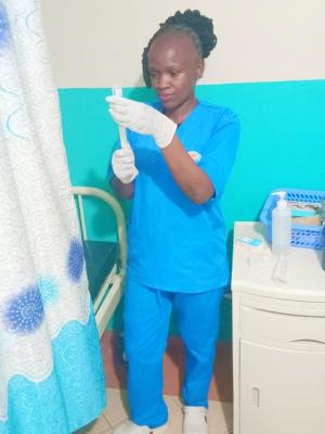 Bereite Medikamente vor