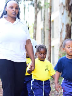 Ausflug in den Tierpark