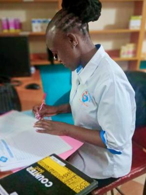 Fülle die Dokumentation aus