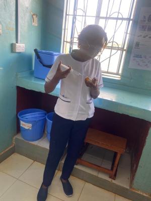 Medikamentenvorbereitung