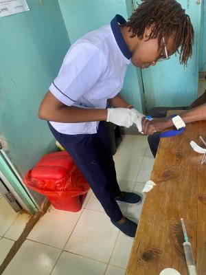 Intravenöser Zugang (Kanülierung)