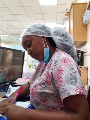 Fülle die Dokumentation aus