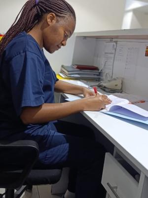 Fülle die Dokumentation aus