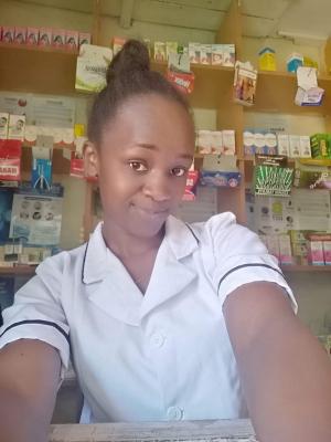 Arbeite in der Klinikapotheke