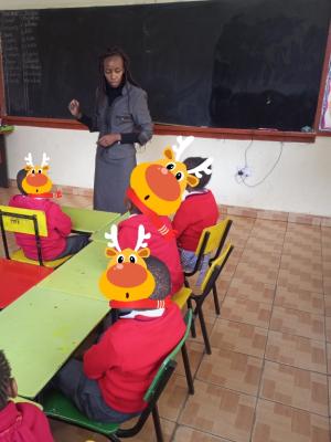 Diskussion im Unterricht