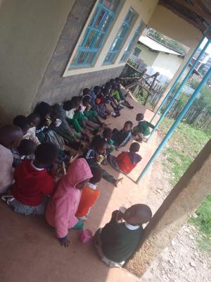 Organisiere außerschulische Snack-Aktion