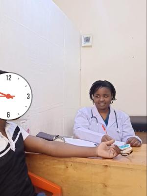 Aktualisiere die Patientendaten