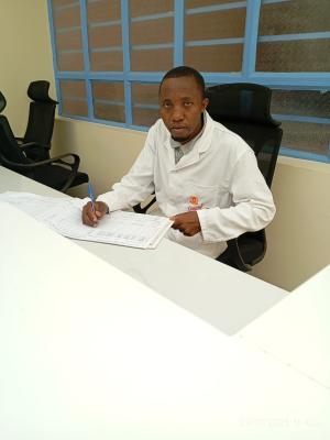 Fülle die Dokumentation aus