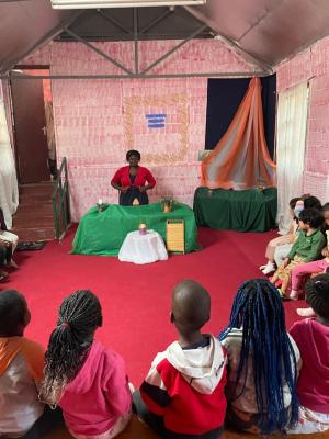 Geschichtenerzählen