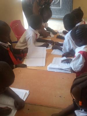 Unterstütze meine Schüler bei bei der Bearbeitung von Aufgaben