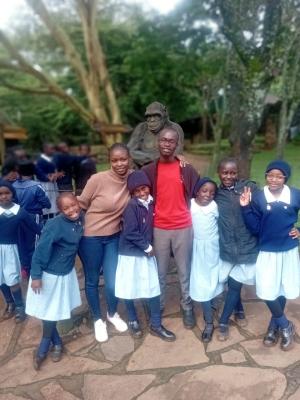 Organisiere einen Schulausflug mit Schülern